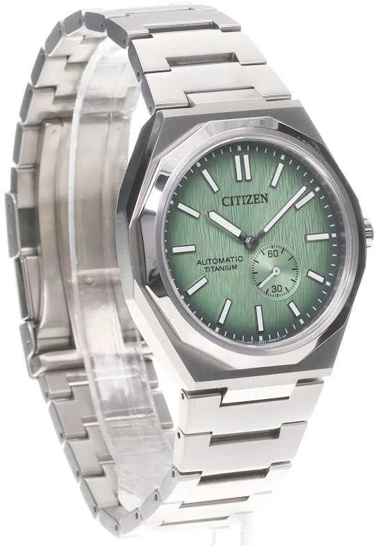 Laikrodis Citizen Titanium Zenshin 60 automatic NK5020-58X