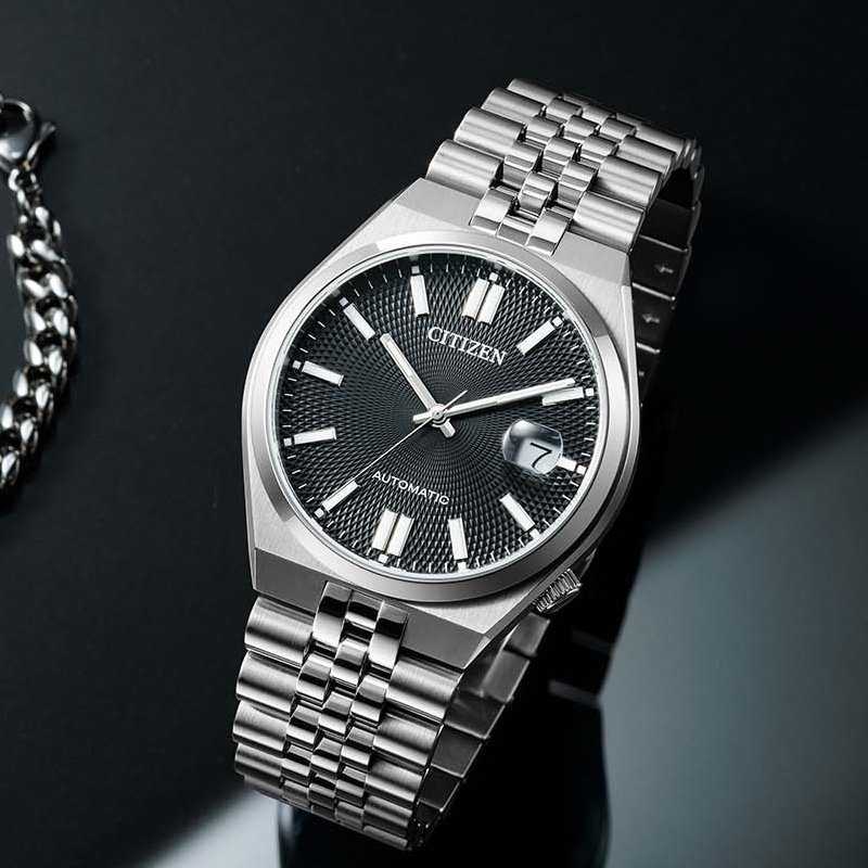Laikrodis Citizen Tsuyosa 60 Automatic NK0020-55E