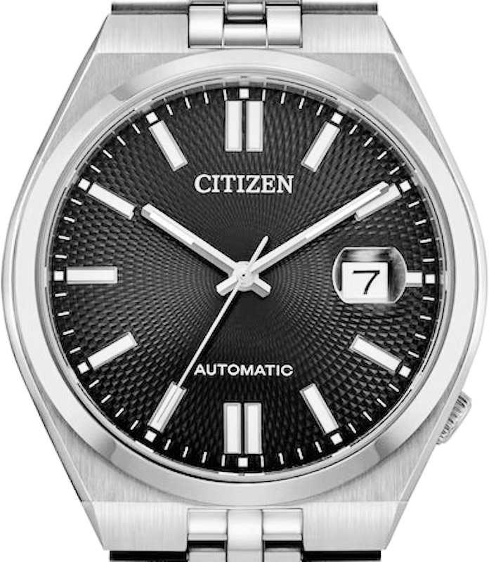 Laikrodis Citizen Tsuyosa 60 Automatic NK0020-55E
