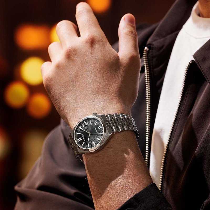 Laikrodis Citizen Tsuyosa 60 Automatic NK0020-55E