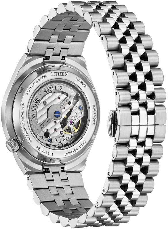 Laikrodis Citizen Tsuyosa 60 Automatic NK0020-55E