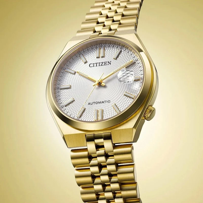 Laikrodis Citizen Tsuyosa 60 Automatic NK0022-50A