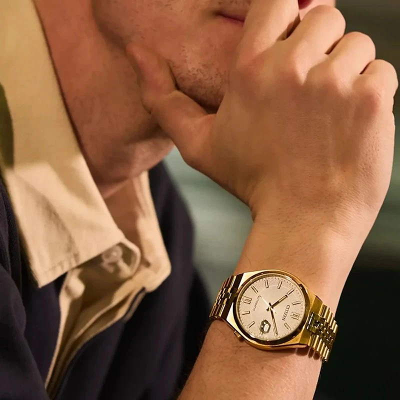 Laikrodis Citizen Tsuyosa 60 Automatic NK0022-50A