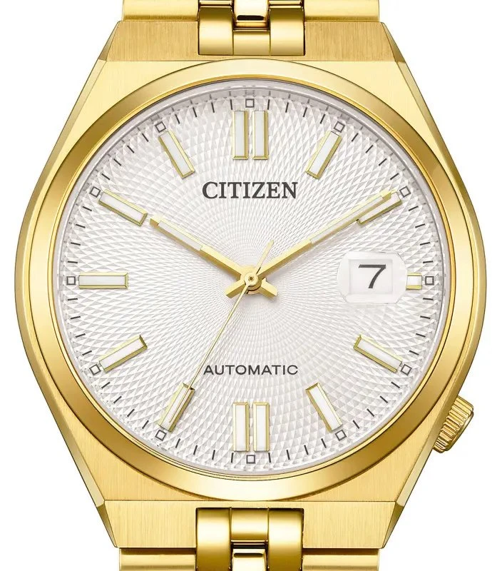 Laikrodis Citizen Tsuyosa 60 Automatic NK0022-50A