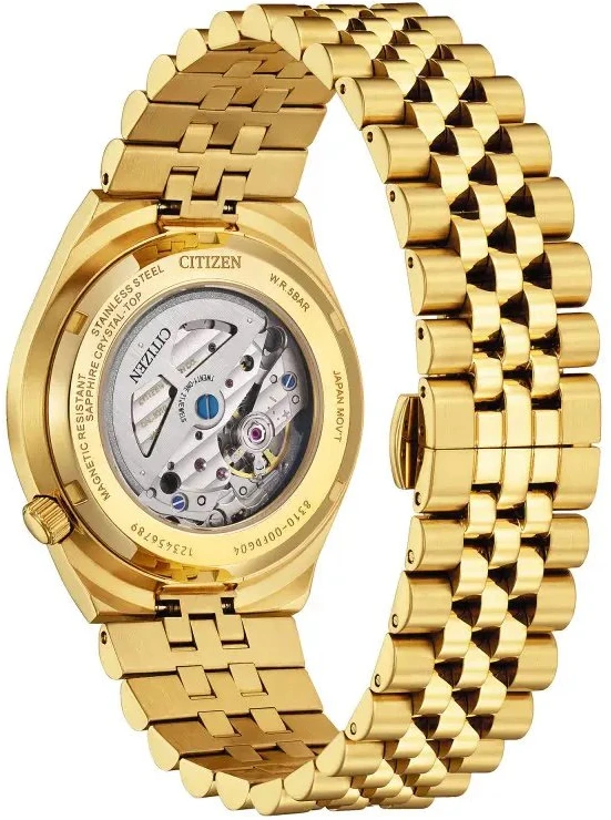 Laikrodis Citizen Tsuyosa 60 Automatic NK0022-50A