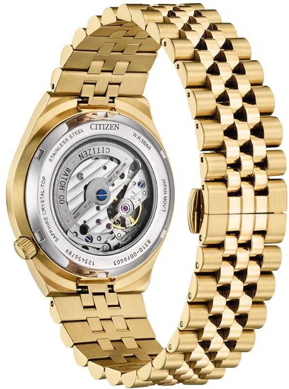 Laikrodis Citizen Tsuyosa 60 Automatic NK0023-57L