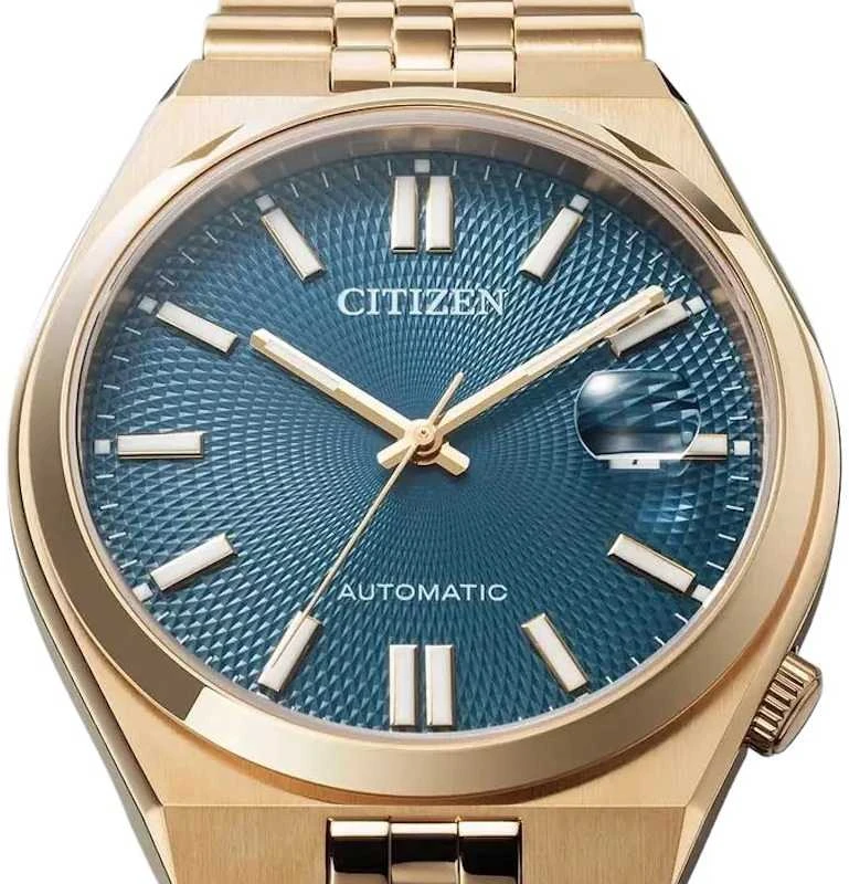 Laikrodis Citizen Tsuyosa 60 Automatic NK0023-57L