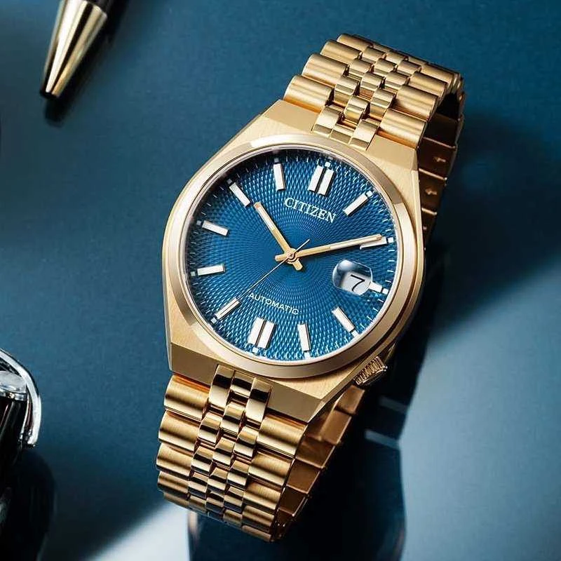 Laikrodis Citizen Tsuyosa 60 Automatic NK0023-57L