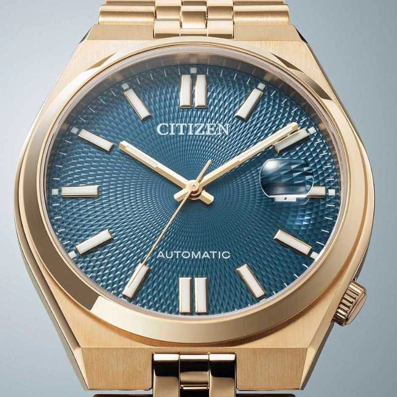 Laikrodis Citizen Tsuyosa 60 Automatic NK0023-57L