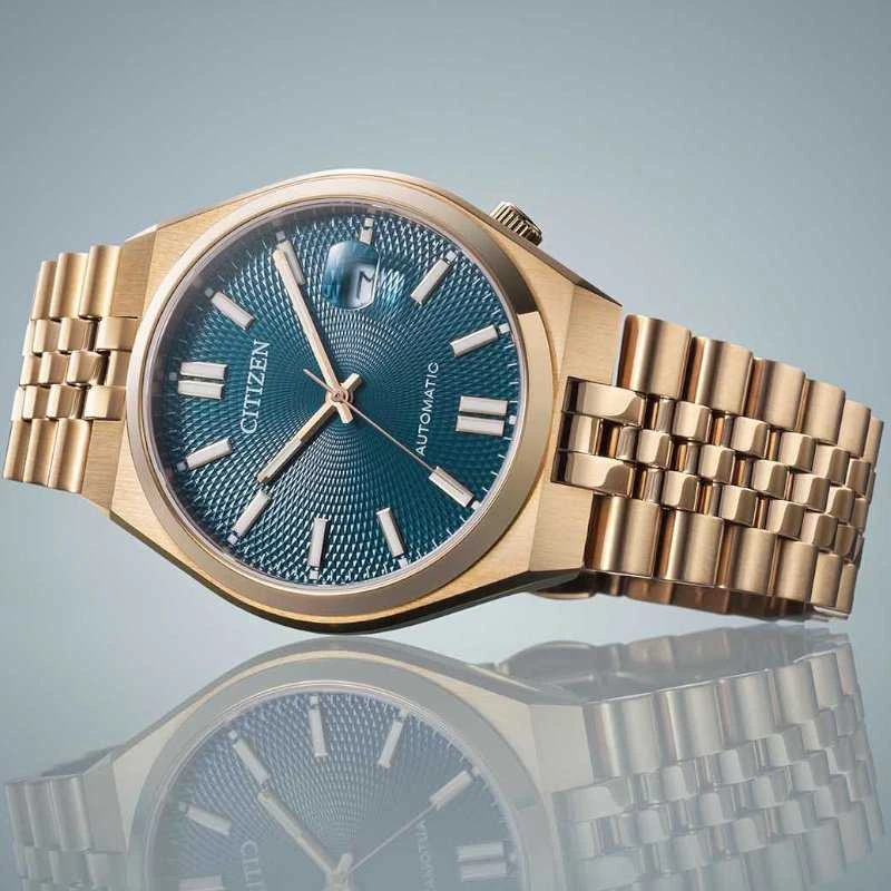 Laikrodis Citizen Tsuyosa 60 Automatic NK0023-57L