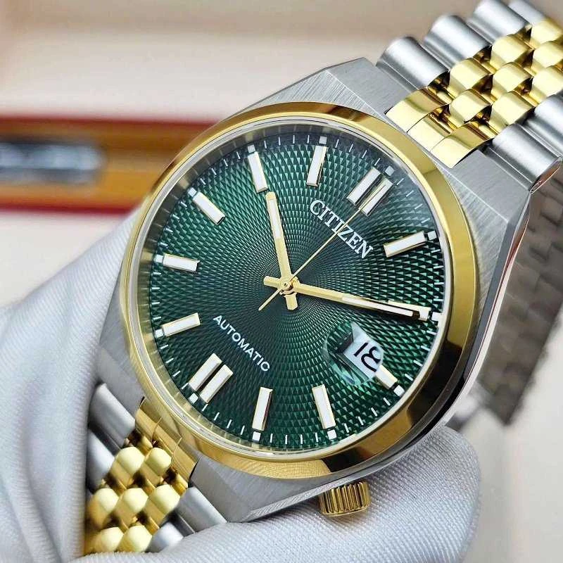 Laikrodis Citizen Tsuyosa 60 Automatic NK0024-54X