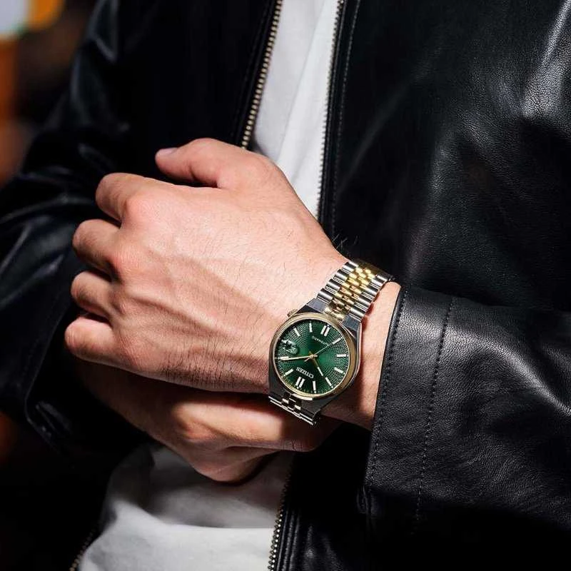 Laikrodis Citizen Tsuyosa 60 Automatic NK0024-54X
