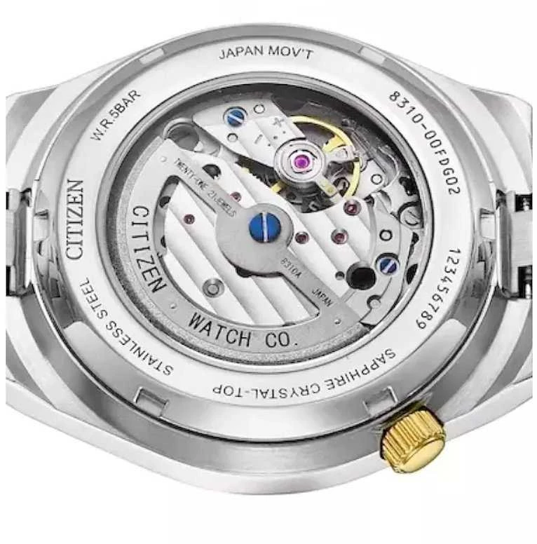 Laikrodis Citizen Tsuyosa 60 Automatic NK0024-54X