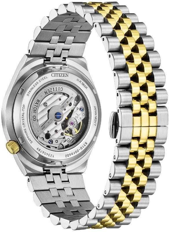 Laikrodis Citizen Tsuyosa 60 Automatic NK0024-54X