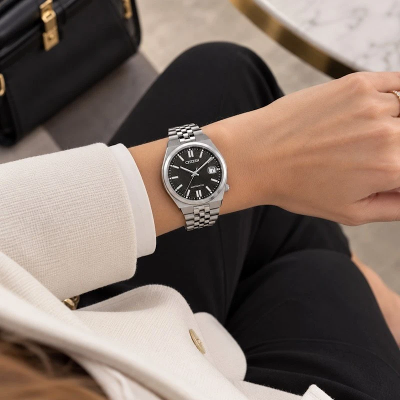 Laikrodis Citizen Tsuyosa 60 Automatic NK0030-51E