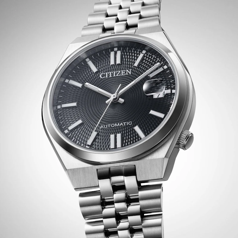 Laikrodis Citizen Tsuyosa 60 Automatic NK0030-51E