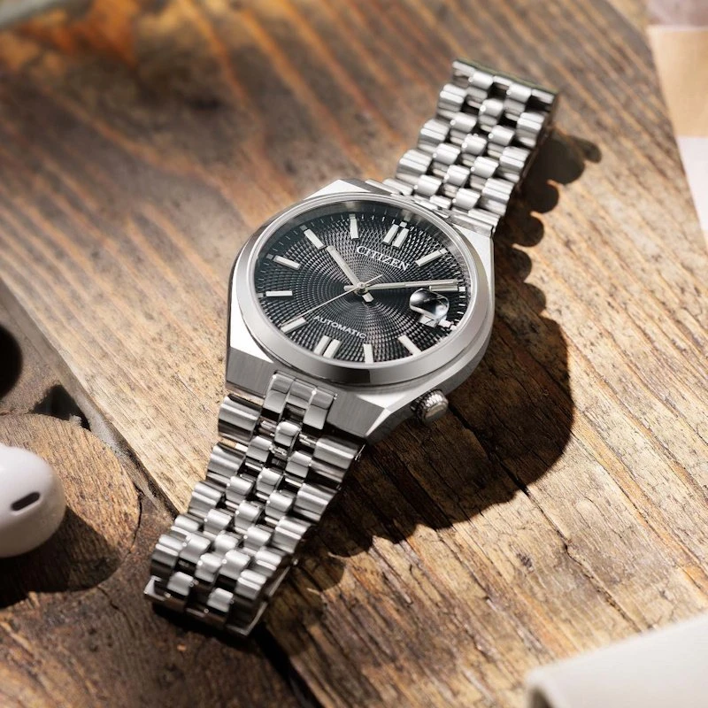 Laikrodis Citizen Tsuyosa 60 Automatic NK0030-51E
