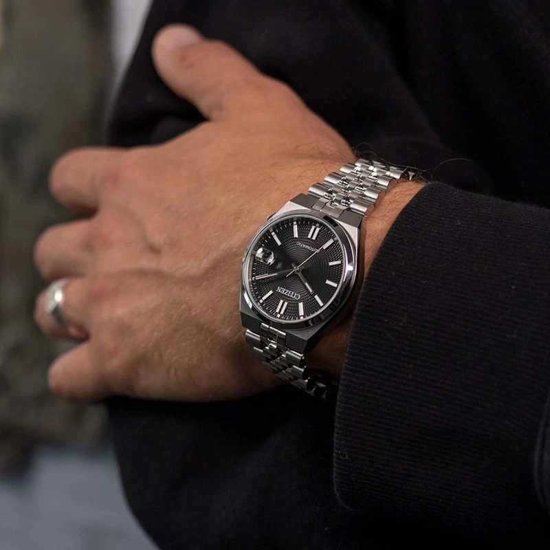 Laikrodis Citizen Tsuyosa 60 Automatic NK0030-51E