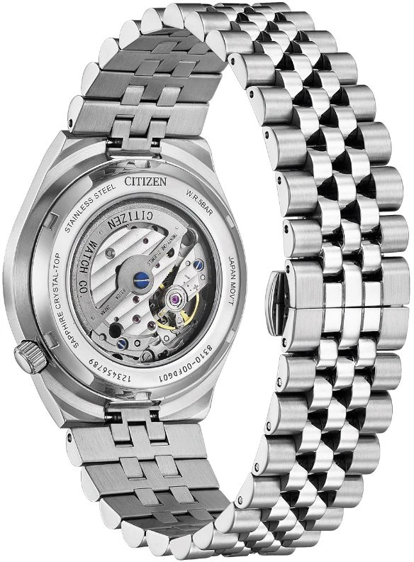 Laikrodis Citizen Tsuyosa 60 Automatic NK0030-51X