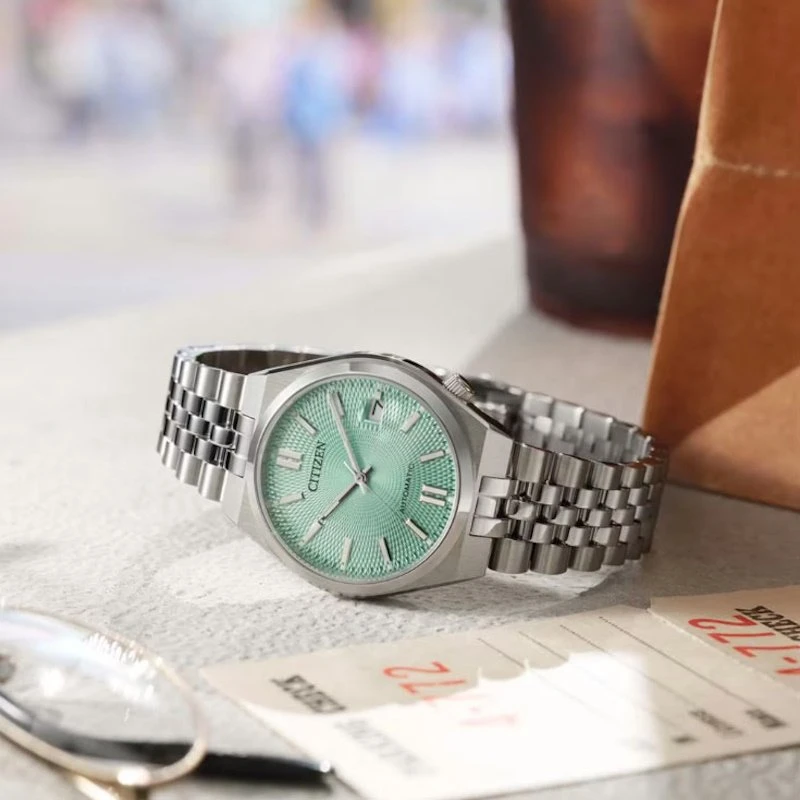 Laikrodis Citizen Tsuyosa 60 Automatic NK0030-51X