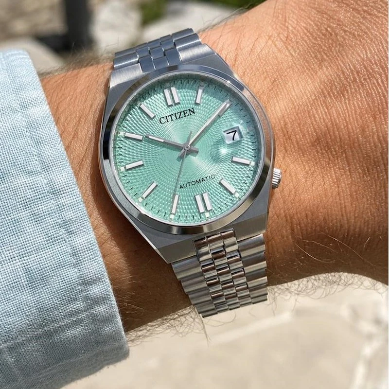 Laikrodis Citizen Tsuyosa 60 Automatic NK0030-51X