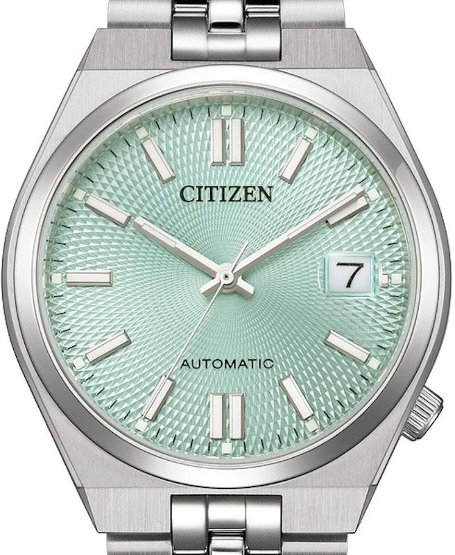 Laikrodis Citizen Tsuyosa 60 Automatic NK0030-51X