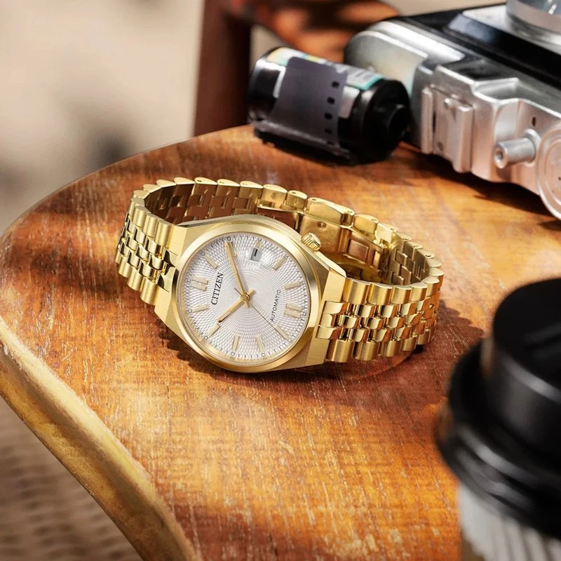 Laikrodis Citizen Tsuyosa 60 Automatic NK0032-56A
