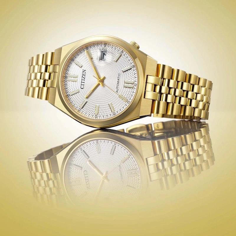 Laikrodis Citizen Tsuyosa 60 Automatic NK0032-56A