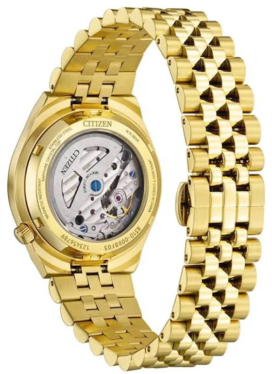 Laikrodis Citizen Tsuyosa 60 Automatic NK0032-56A