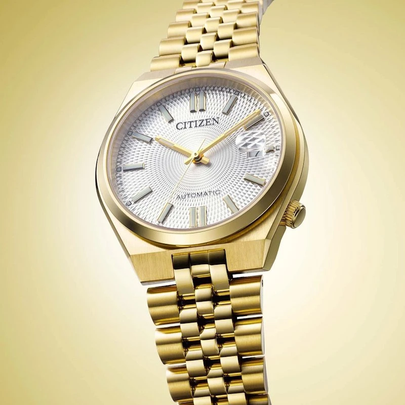 Laikrodis Citizen Tsuyosa 60 Automatic NK0032-56A
