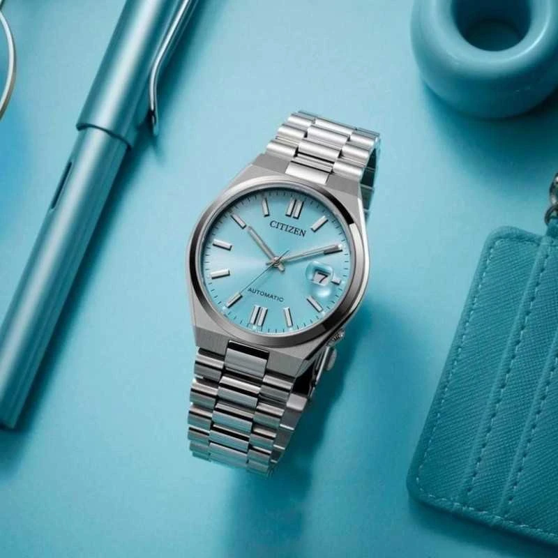 Laikrodis Citizen Pilietis TSUYOSA Automatinis NJ0151-88M
