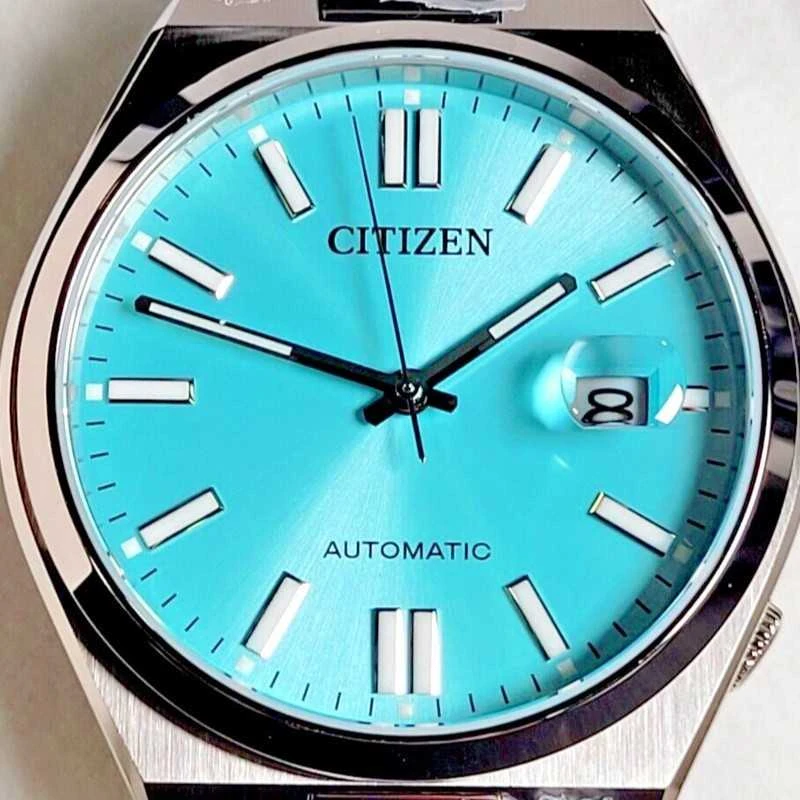 Laikrodis Citizen Pilietis TSUYOSA Automatinis NJ0151-88M