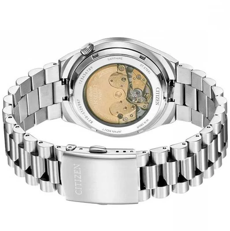 Laikrodis Citizen TSUYOSA Automatic NJ0151-88W