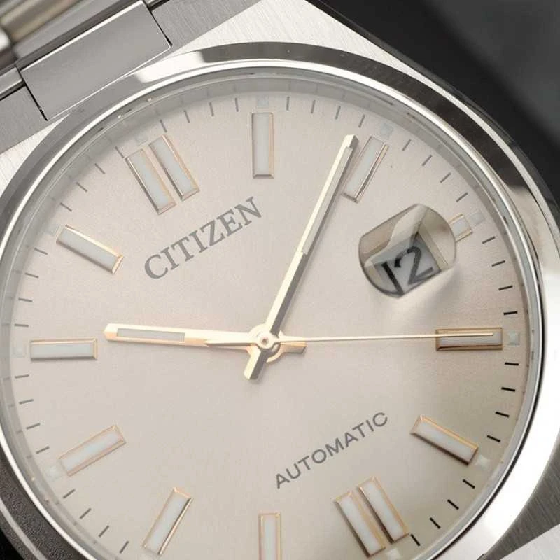 Laikrodis Citizen TSUYOSA Automatic NJ0151-88W