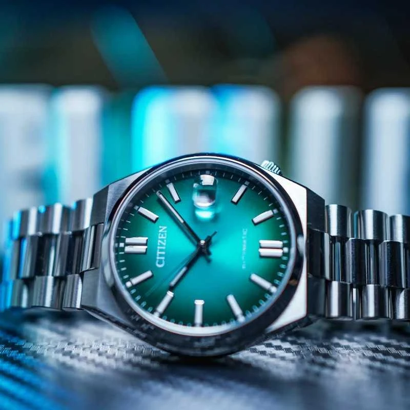 Laikrodis Citizen TSUYOSA Automatic NJ0151-88X