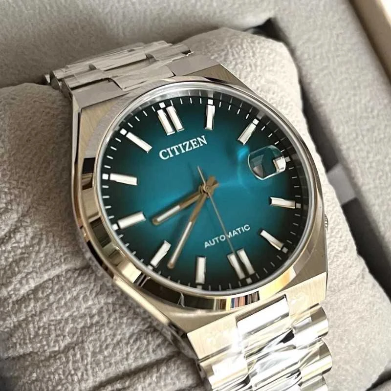 Laikrodis Citizen TSUYOSA Automatic NJ0151-88X