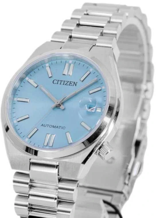 Laikrodis Citizen Tsuyosa automatinis NJ0200-50L