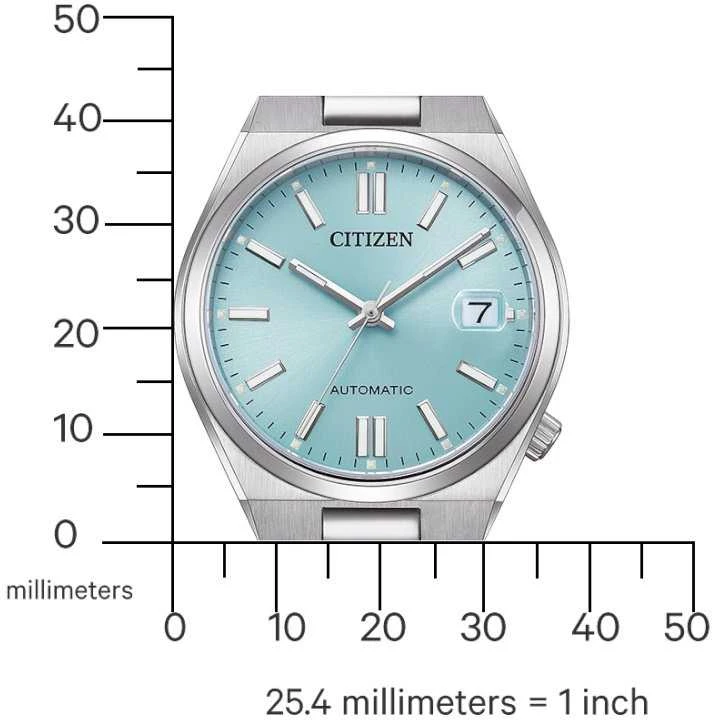 Laikrodis Citizen Tsuyosa automatinis NJ0200-50L