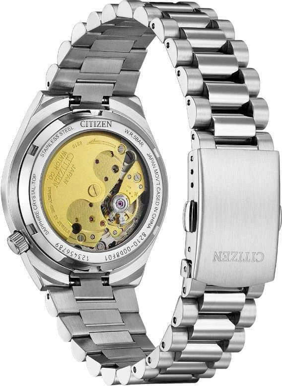 Laikrodis Citizen Tsuyosa Automatic NJ0200-50M