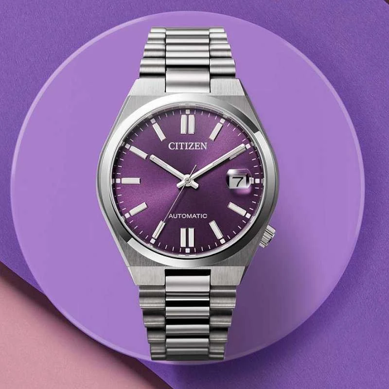 Laikrodis Citizen Tsuyosa Automatic NJ0200-50W