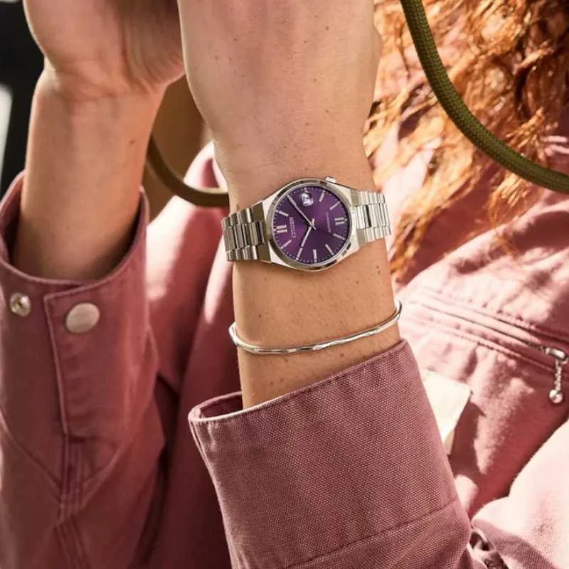 Laikrodis Citizen Tsuyosa Automatic NJ0200-50W