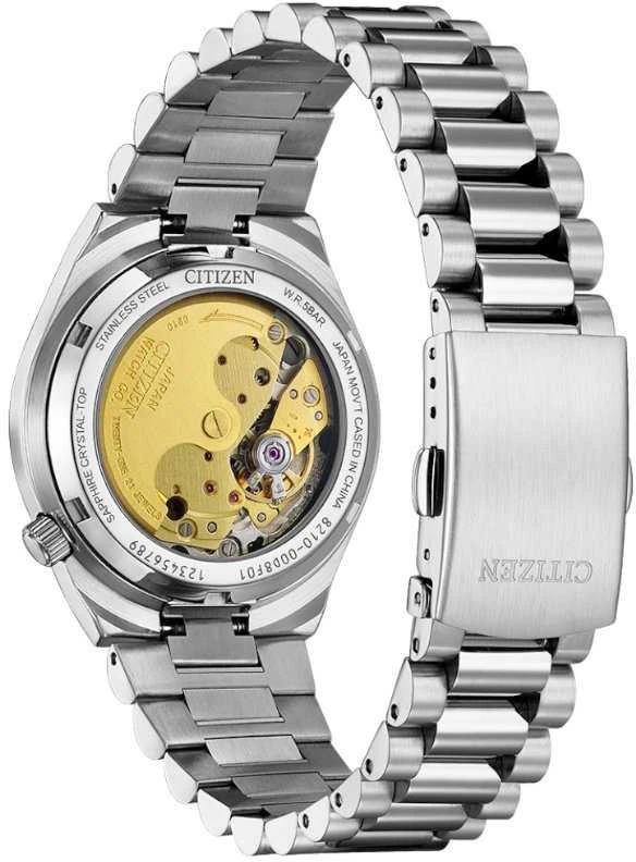 Laikrodis Citizen Tsuyosa Automatic NJ0200-50W