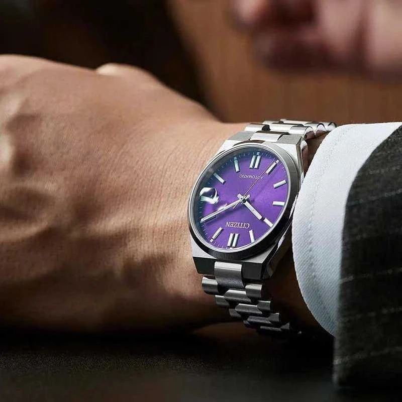 Laikrodis Citizen Tsuyosa Automatic NJ0200-50W