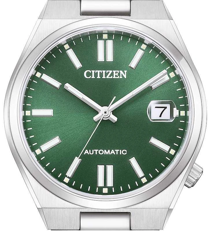 Laikrodis „Citizen Tsuyosa“ automatas NJ0200-50X