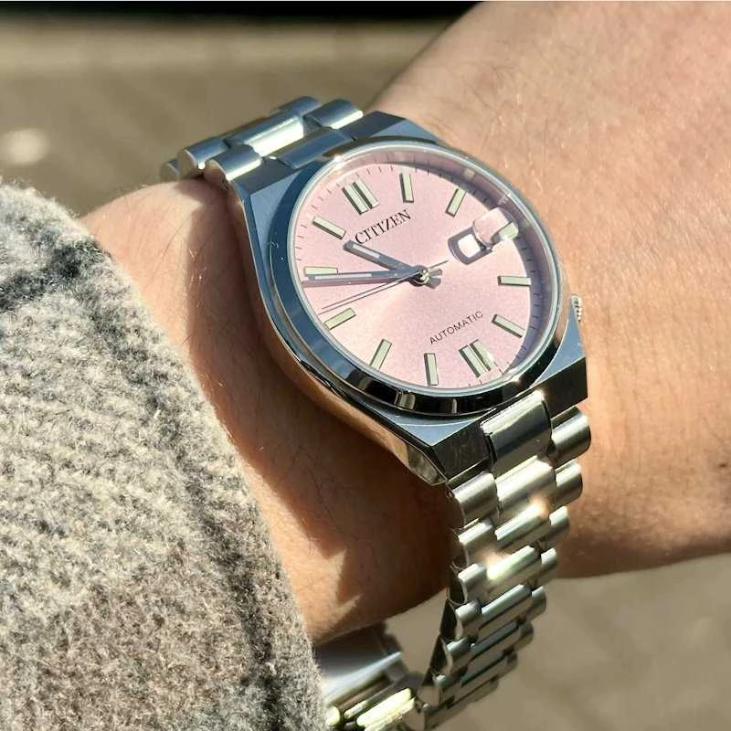 Laikrodis Citizen Tsuyosa Automatic NJ0200-50Z