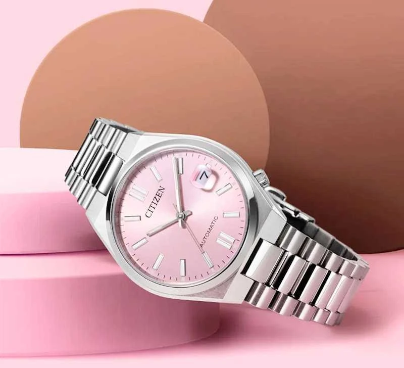 Laikrodis Citizen Tsuyosa Automatic NJ0200-50Z