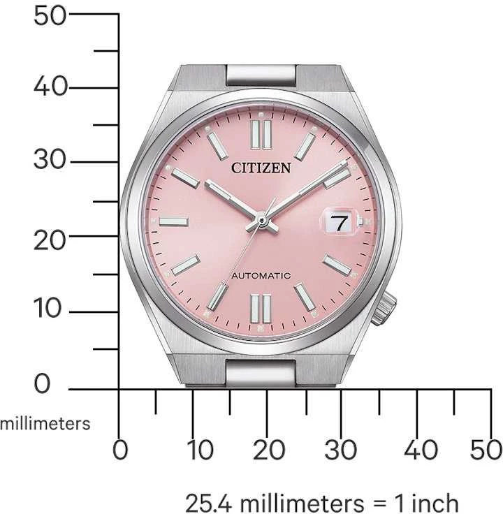 Laikrodis Citizen Tsuyosa Automatic NJ0200-50Z