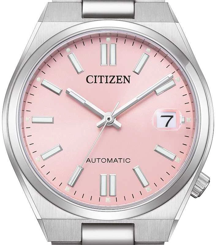 Laikrodis Citizen Tsuyosa Automatic NJ0200-50Z
