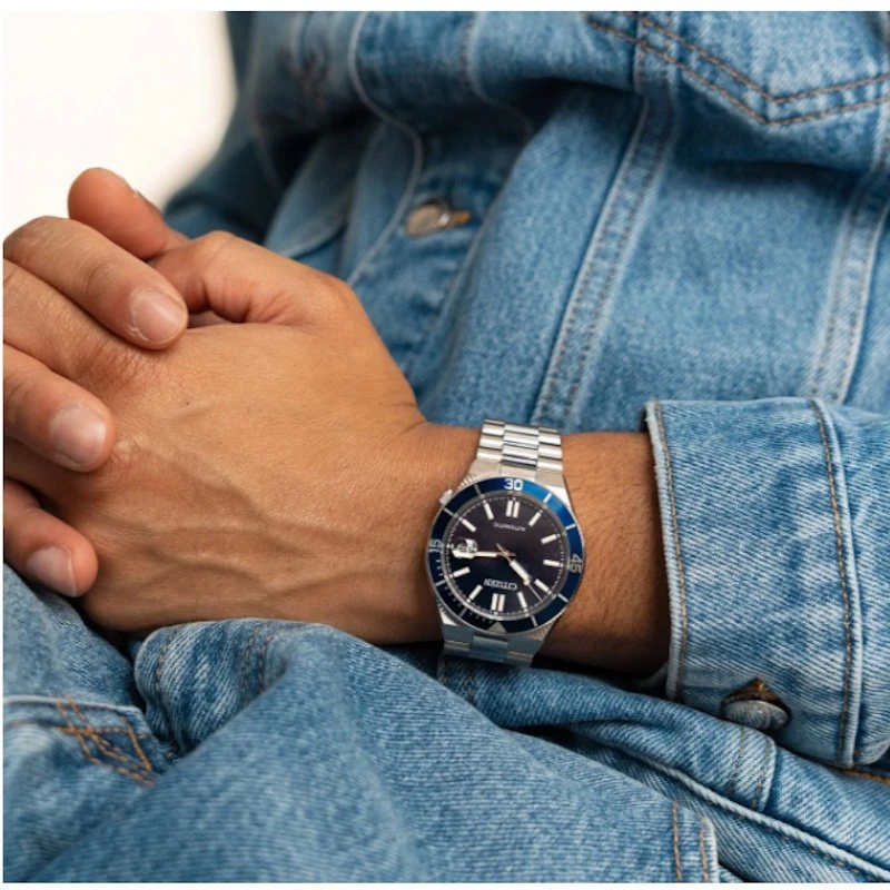 Laikrodis Citizen Tsuyosa Automatic NJ0230-59L