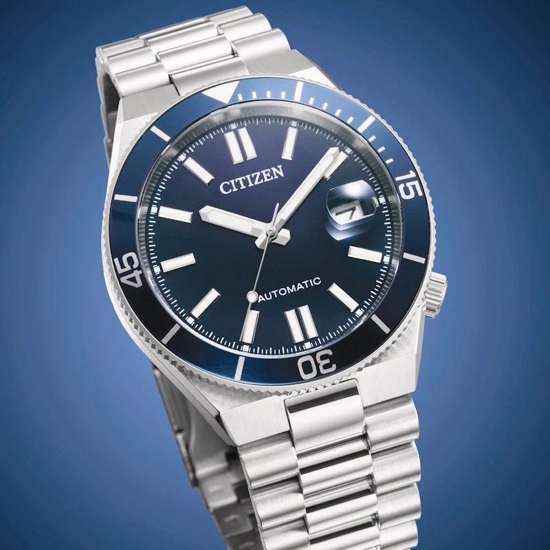 Laikrodis Citizen Tsuyosa Automatic NJ0230-59L